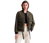 Ropa mujer Chaquetas Superdry Chaqueta Namid Pockets Verde