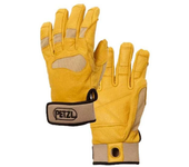 Petzl Guantes Cordex Plus Amarillo Hombre