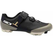 Calzado hombre Zapatillas ciclismo Sidi Zapatillas Mtb Physis Negro