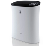 Sharp Ua-pe30e-wb Con Sistema De Filtración De Dos Niveles Purificador De Aire