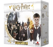 Harry Potter Juego De Mesa Un Año En Hogwarts