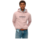 Superdry Sudadera Con Capucha Utility Sport
