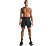 2xu Pantalones Cortos 2 En 1 Aero Mesh 5´´