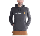 Carhartt Sudadera Con Capucha Logo Loose Fit