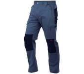 Ropa hombre Pantalones Newwood Pantalones Maxim Azul
