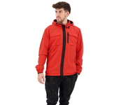 Ropa hombre Chaquetas Superdry Chaqueta Edit Traveller Rojo