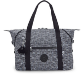 Kipling Bolso Art M 26l Gris