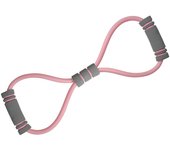 1pcs New 8-Shaped Tensioner for Fitness, Slimming and Whole Body Exercise for Women's Home Fitness Equipment