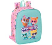 MOCHILA GUARDERIA ADAPTABLE A CARRO SUPERKITTIES