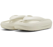 Calzado mujer Chanclas Puma Chanclas Flatter Beige