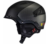 Cascos Esquí alpino K2 Casco Diversion Mips Negro