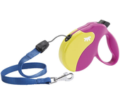 ferplast correa amigo m cordon color fuchsia