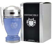 2+1 GRATIS Invincible Eau de Toilette para hombre 100ml Montage Brands Fragancia inspirada en otros perfumes Perfume masculino