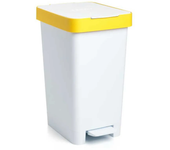 Tatay Cubo De Basura Con Pedal Smart 25l