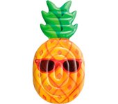 Intex 58790EU - Colchoneta Hinchable Piña Grande para Piscina y Playa
