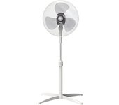 FM PX40 - Ventilador de Pie 40 cm, Sistema Pie Montaje "click"