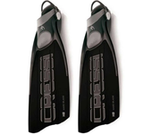 Cressi Aletas De Buceo Master Ara Ebs Hard