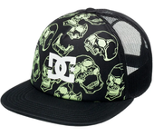 Dc Shoes Gorra Trucker Gas Station