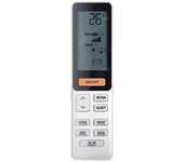 Mando a distancia para aire acondicioando HAIER modelo AS20S2SD1FA