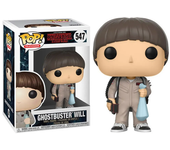 Funko Pop! Lo Resolveré Stranger Things Cazafantasmas