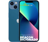 Apple Iphone 13 256GB Blue (Azul) Estado A+. 2 años de garantía
