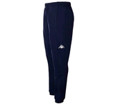 Ropa hombre Pantalones Kappa Pantalones Daceno Azul