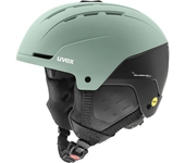 Cascos Esquí alpino Uvex Casco Stance Mips Negro