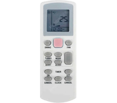 Mandos.tv ECG502 Mando a distancia para aire acondicioando DAIKIN