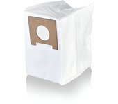 Severin SB7263 - x 6 Bolsa Aspirador Escoba, 1L Capacidad, Compatible: HV 7185 / HV 7187