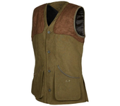 Baleno Chaleco Dolman Verde Hombre Adulto