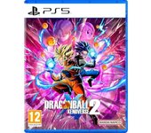 Dragon Ball Xenoverse 2 Sony Playstation 5 PAL España Nuevo Precintado Envio en menos de 24 horas