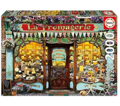 Educa Puzzle La Tienda de Quesos Finos 2000 Piezas 20264