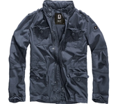 Brandit Chaqueta Britannia Azul Hombre Chaquetas