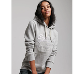 Superdry Sudadera Con Capucha Vintage Logo Emboss