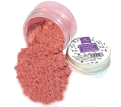 Camassia Pigmento Perlado en Polvo - Rosa Coral (Mica) | Pigmentos Minerales y Micas | Mica - Pigmento Cosmético Mineral de Alta Pureza