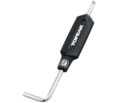 Mantenimiento Herramientas generales Topeak Herramienta Duohex 6 Mm Negro