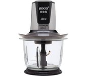 Picador De Alimentos Sogo - 1,5L - 400W