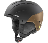 Cascos Esquí alpino Uvex Casco Stance Mips Negro