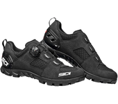 Calzado hombre Zapatillas ciclismo Sidi Zapatillas Mtb Turbo Negro
