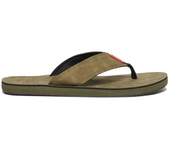 Calzado hombre Chanclas Superdry Chanclas Premium Verde