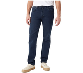 Ropa hombre Pantalones Wrangler Vaqueros Greensboro Azul
