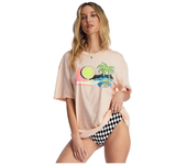 Billabong Camiseta De Manga Corta Pipe New Boy Tee
