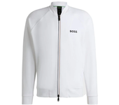 Ropa hombre Sudaderas Boss Sudadera Samoo Mb Blanco