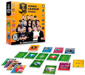 Imc Toys Cartas Juego De Mesa De Cartas King´s League