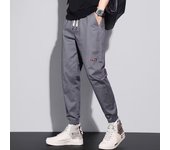 Spring and Autumn Pure Cotton Loose Casual Pants Men's Amikaki Trendy Brand All Cotton Straight Tube Workwear Pants