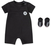 Converse Kids Mono Lil Chuck Negro Niño
