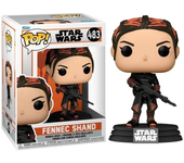 Funko Pop 483 - The Mandalorian - Fennec Shand - Star Wars