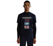 Napapijri Camiseta De Manga Corta S-gorfou