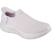 Skechers Zapatillas Sin Cordones Go Walk Flex