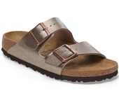 Birkenstock Sandalias Arizona Birko-flor Marrón